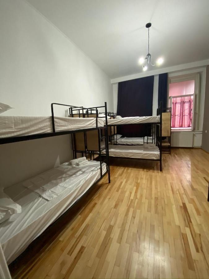 Apartament Red Door Tbilisi Zewnętrze zdjęcie