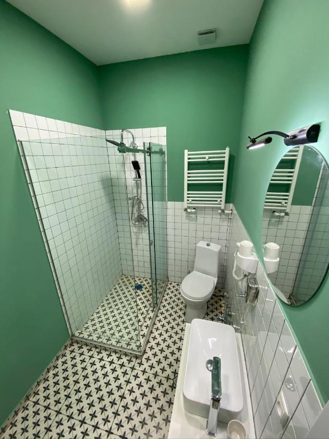 Apartament Red Door Tbilisi Zewnętrze zdjęcie