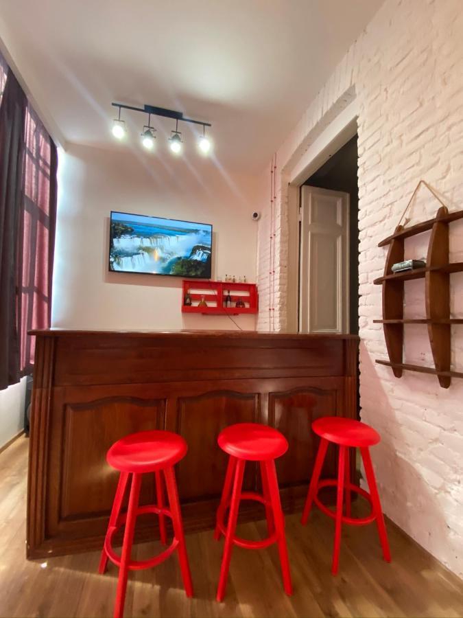 Apartament Red Door Tbilisi Zewnętrze zdjęcie