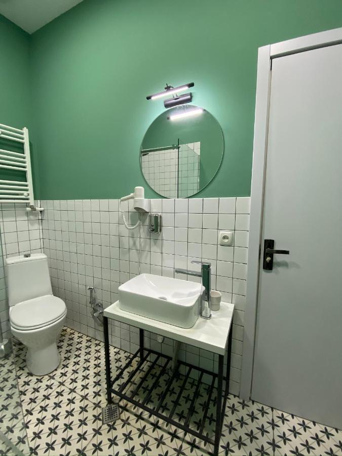 Apartament Red Door Tbilisi Zewnętrze zdjęcie