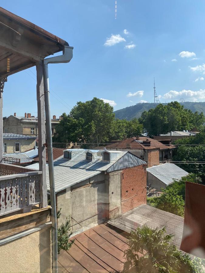 Apartament Red Door Tbilisi Zewnętrze zdjęcie