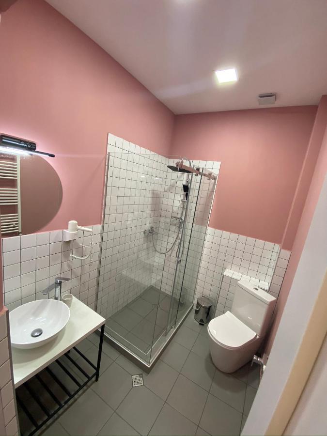 Apartament Red Door Tbilisi Zewnętrze zdjęcie