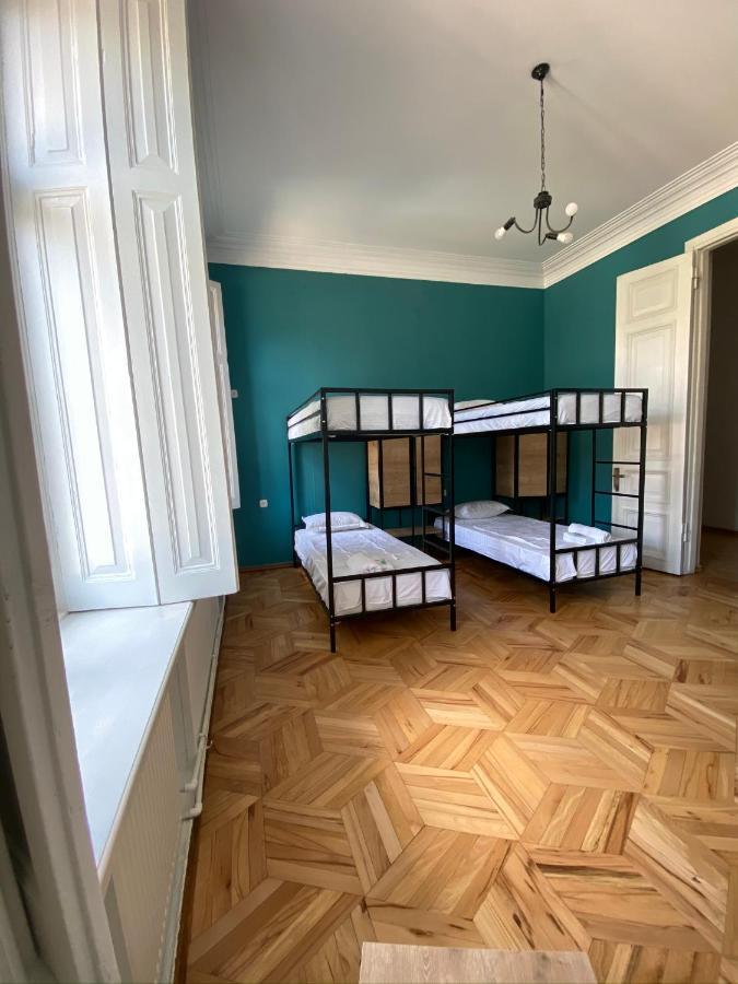 Apartament Red Door Tbilisi Zewnętrze zdjęcie