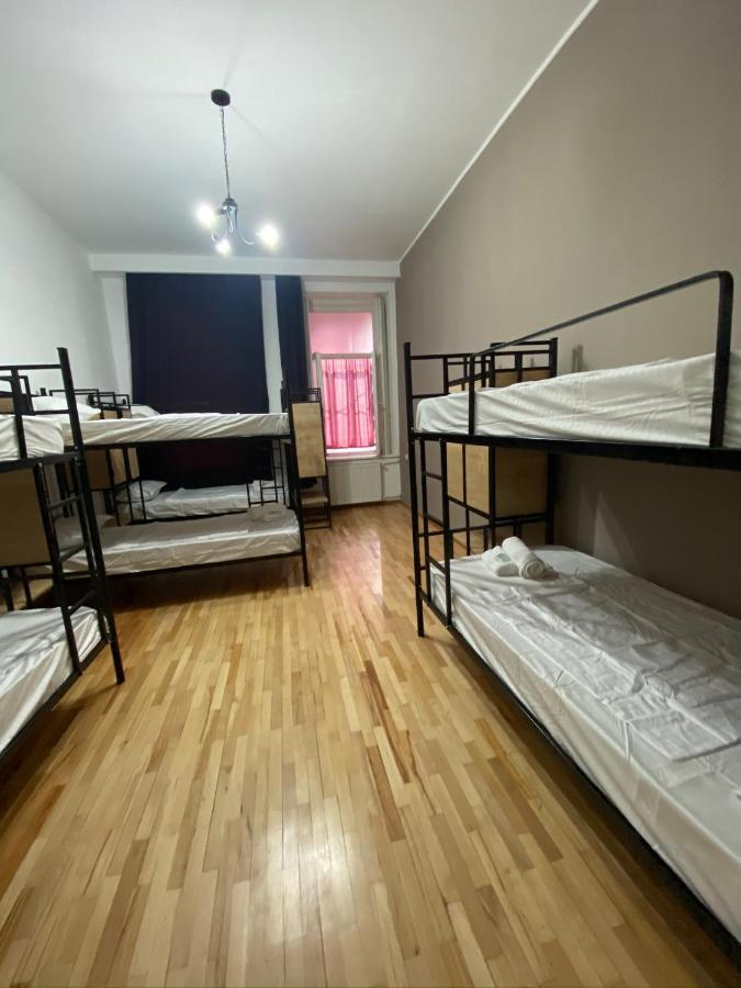 Apartament Red Door Tbilisi Zewnętrze zdjęcie
