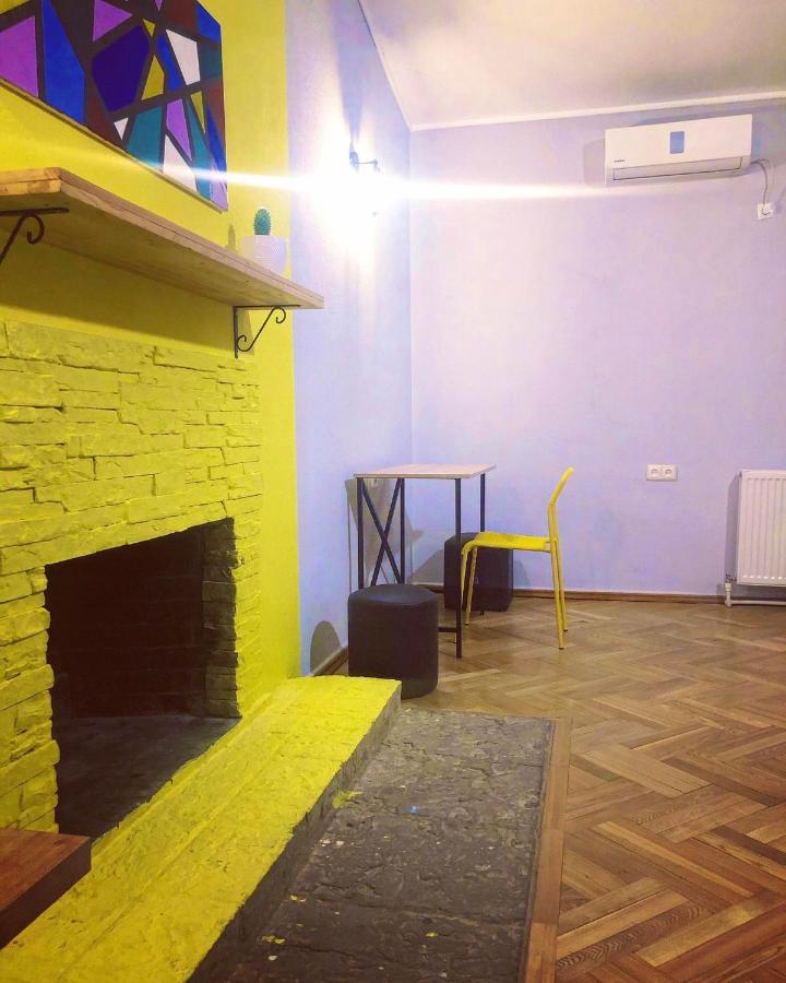 Apartament Red Door Tbilisi Zewnętrze zdjęcie