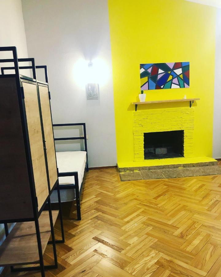 Apartament Red Door Tbilisi Zewnętrze zdjęcie